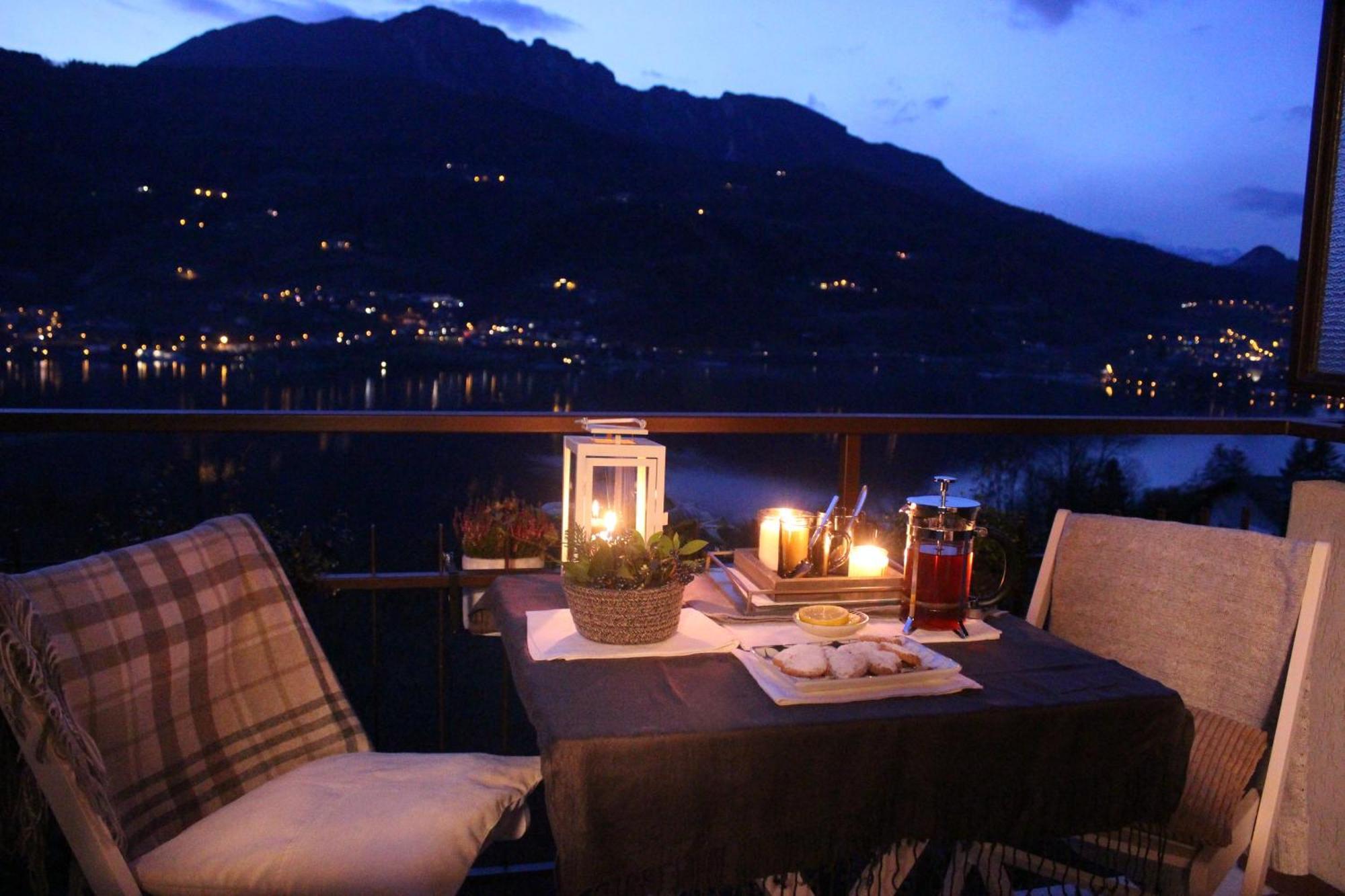 Serenity Escapes - Caldonazzo Lake Tenna Exterior photo
